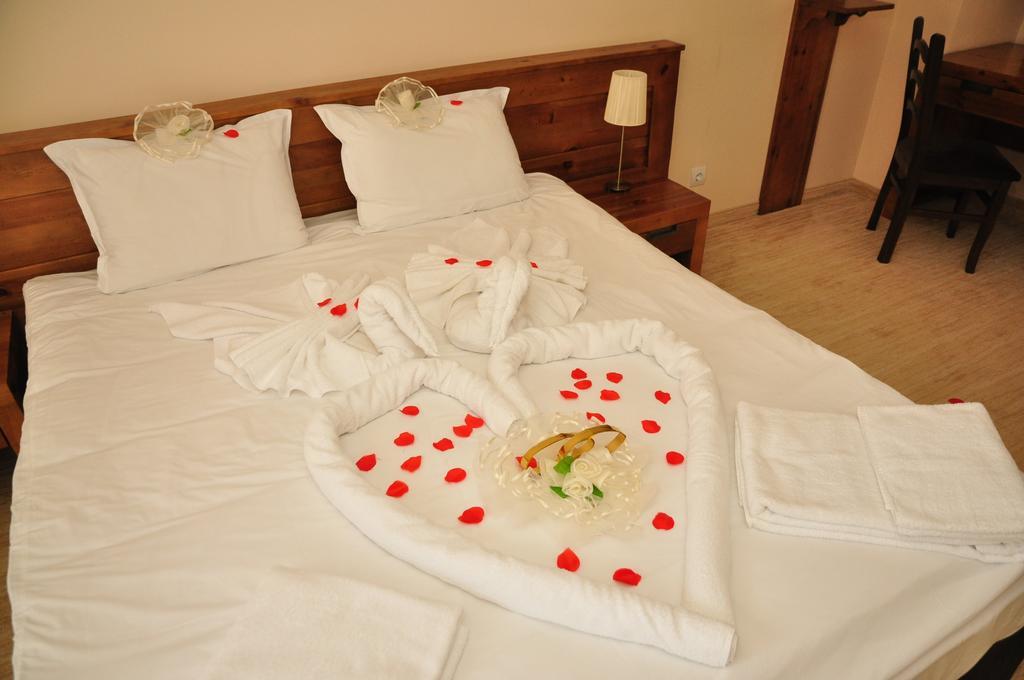 3 Mountains Hotel بانسكو المظهر الخارجي الصورة