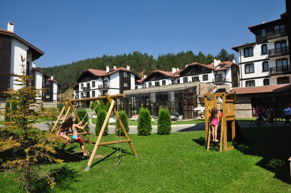3 Mountains Hotel بانسكو المظهر الخارجي الصورة