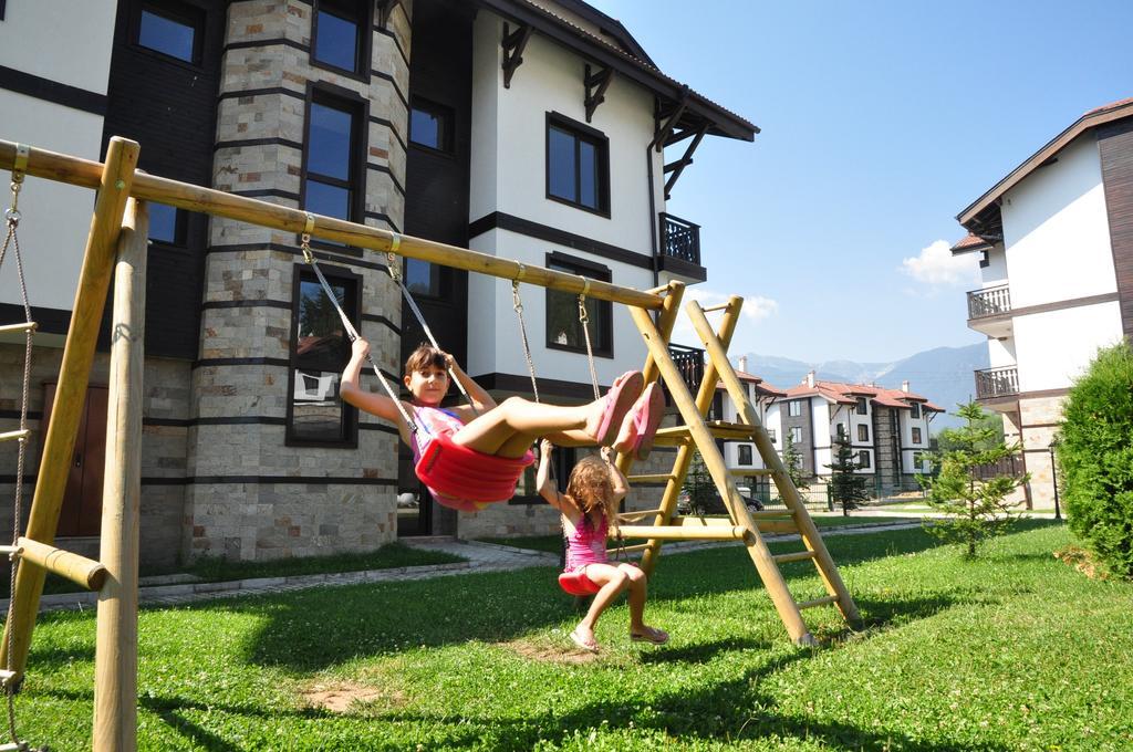 3 Mountains Hotel بانسكو المظهر الخارجي الصورة
