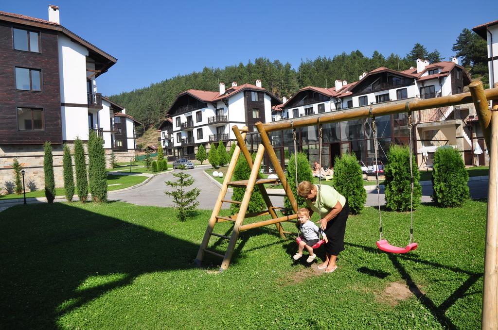 3 Mountains Hotel بانسكو المظهر الخارجي الصورة