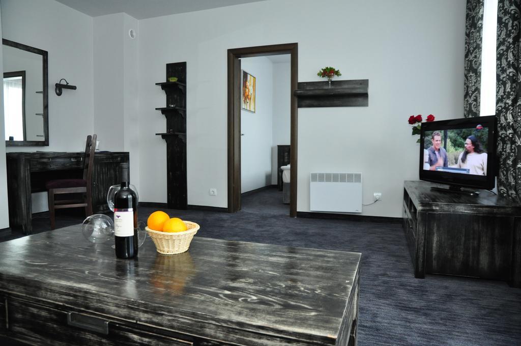 3 Mountains Hotel بانسكو المظهر الخارجي الصورة