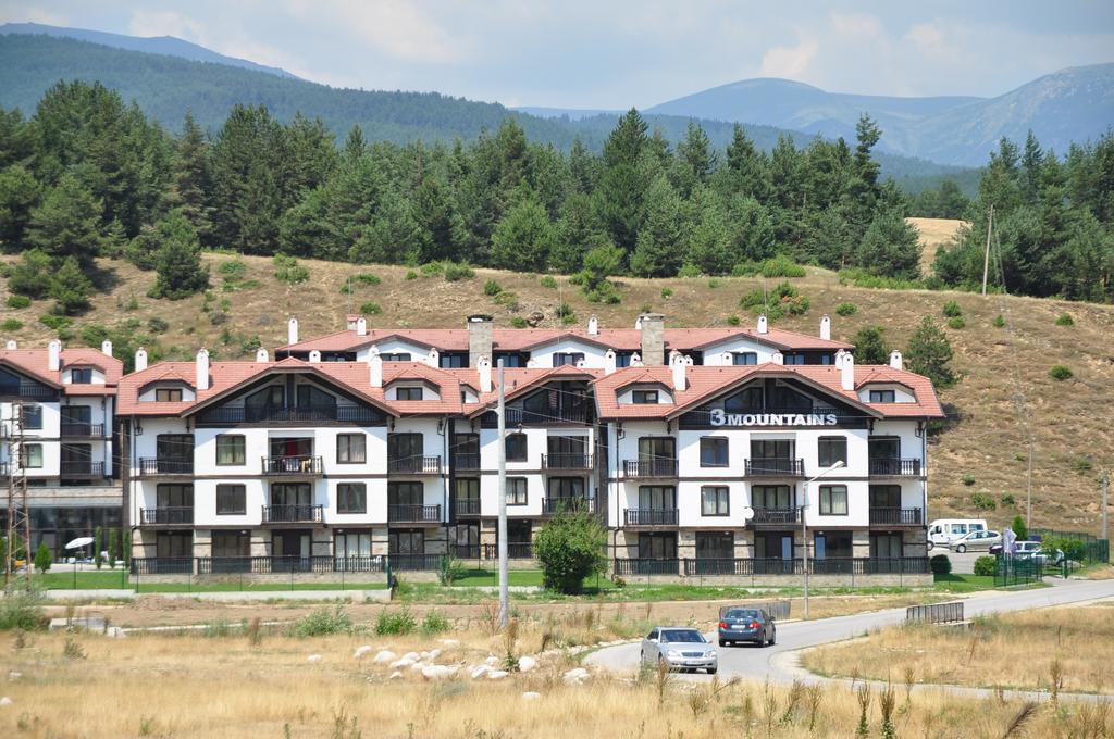 3 Mountains Hotel بانسكو المظهر الخارجي الصورة