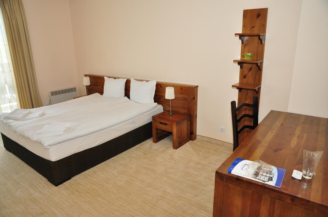 3 Mountains Hotel بانسكو المظهر الخارجي الصورة