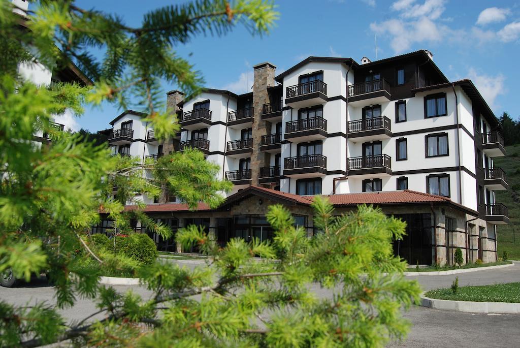 3 Mountains Hotel بانسكو المظهر الخارجي الصورة