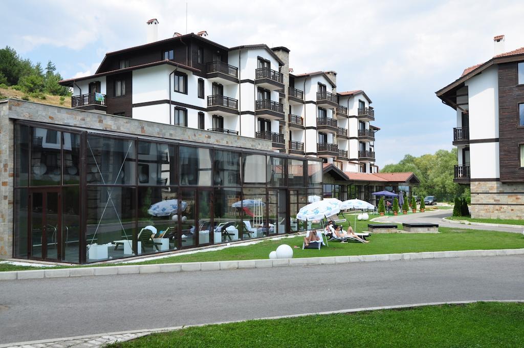 3 Mountains Hotel بانسكو المظهر الخارجي الصورة
