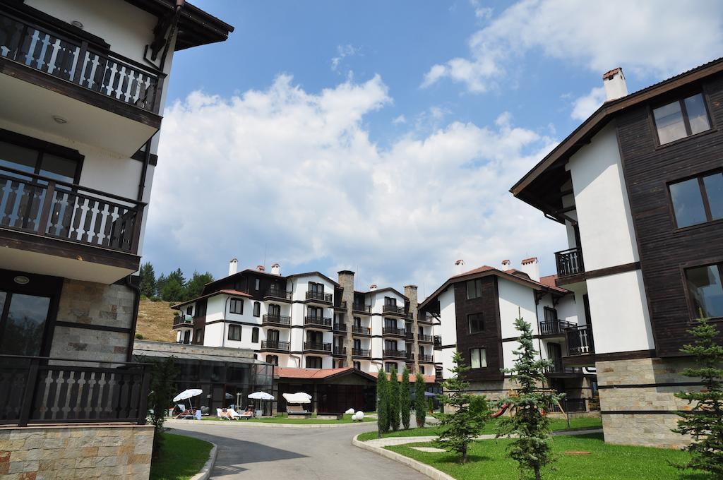 3 Mountains Hotel بانسكو المظهر الخارجي الصورة