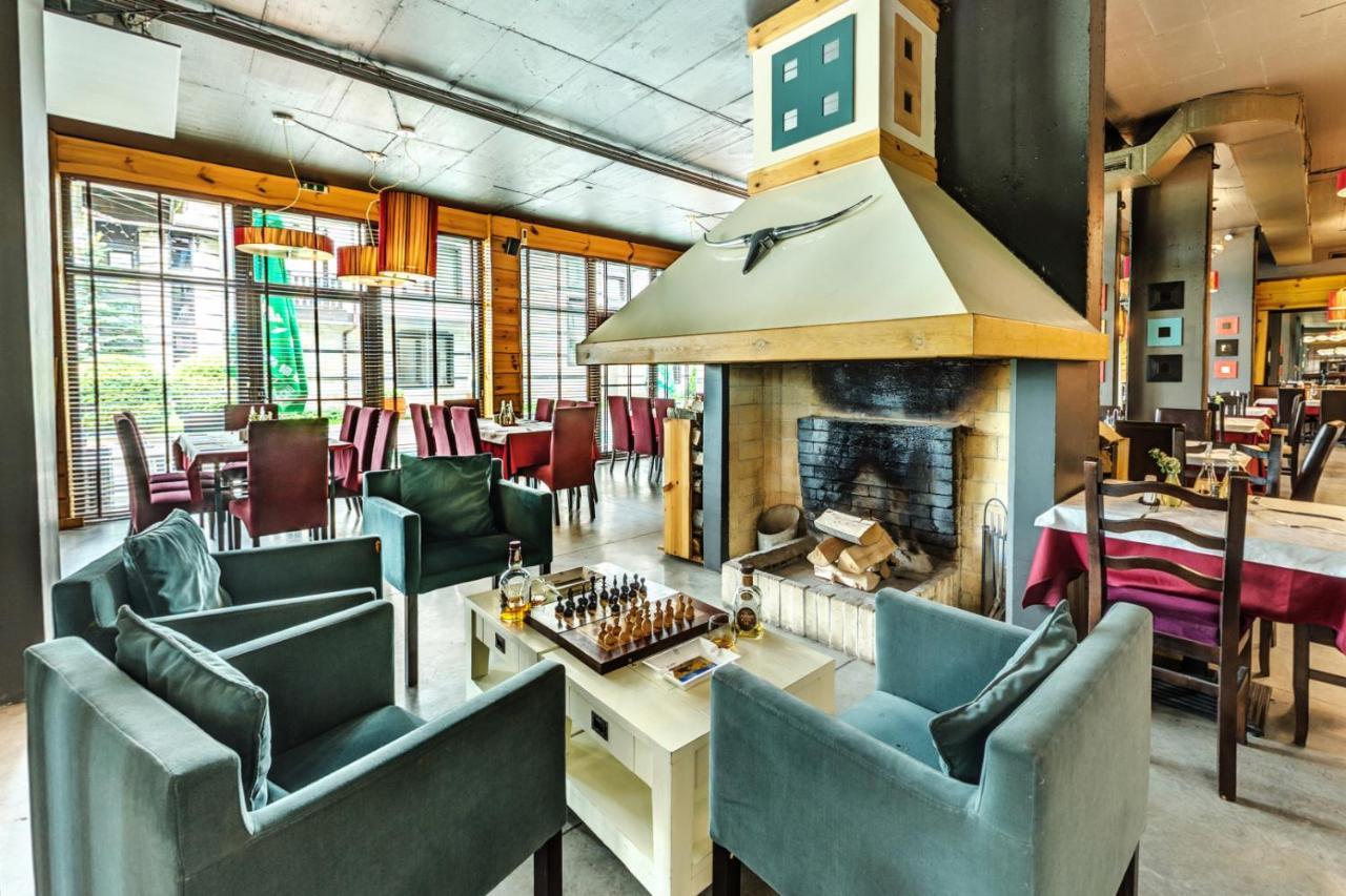 3 Mountains Hotel بانسكو المظهر الخارجي الصورة