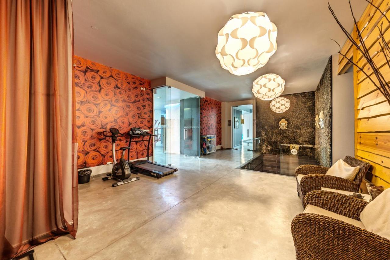 3 Mountains Hotel بانسكو المظهر الخارجي الصورة