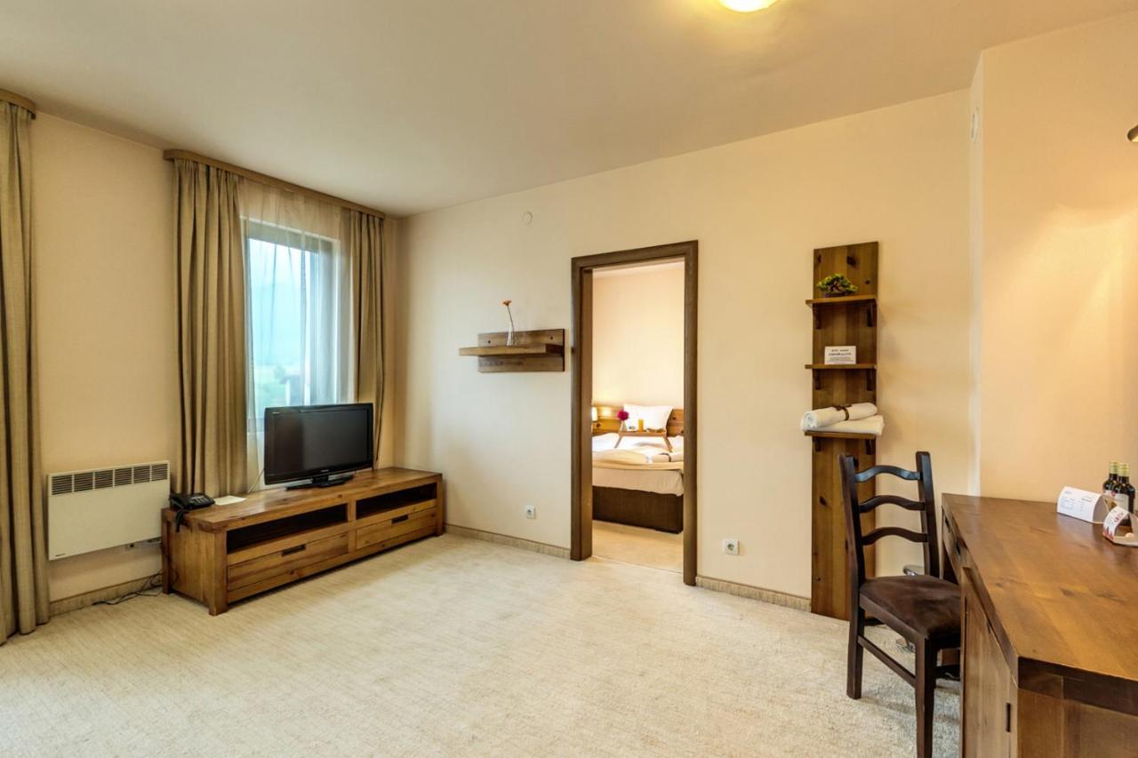 3 Mountains Hotel بانسكو المظهر الخارجي الصورة